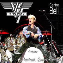 Van Halen : Montreal 2012